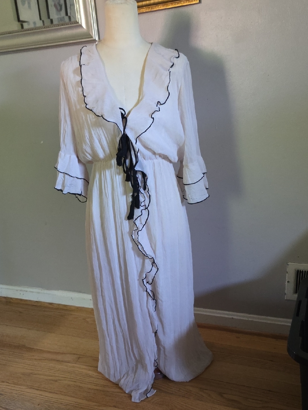Bohemian Zara Dress